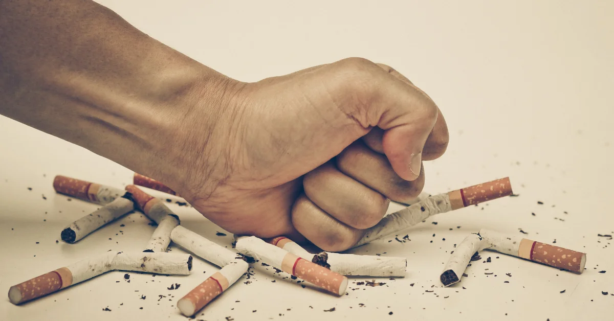 Tobacco De Addiction Centres